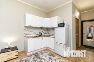 Студия квартира, посуточно, 23м2, 2/17 этаж