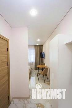 1-к квартира, посуточно, 25м2, 1/1 этаж