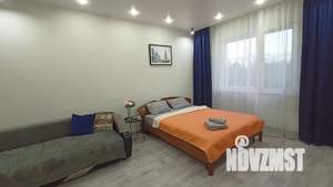 1-к квартира, посуточно, 42м2, 3/14 этаж