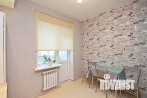 1-к квартира, посуточно, 44м2, 16/17 этаж