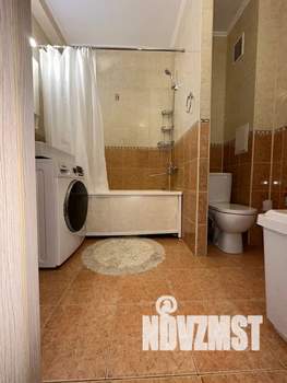 1-к квартира, посуточно, 50м2, 4/12 этаж