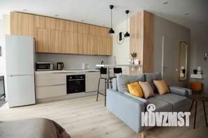 Студия квартира, посуточно, 30м2, 9/14 этаж