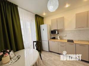 1-к квартира, посуточно, 37м2, 1/1 этаж