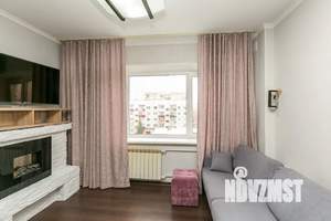 1-к квартира, посуточно, 55м2, 4/9 этаж