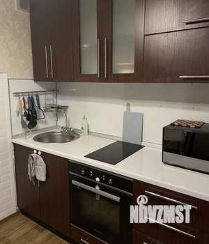 1-к квартира, на длительный срок, 33м2, 1/5 этаж