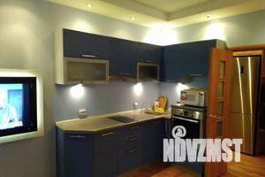 1-к квартира, посуточно, 43м2, 1/9 этаж
