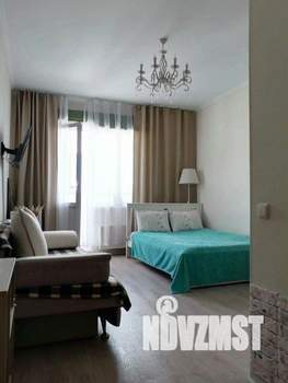 1-к квартира, посуточно, 32м2, 1/1 этаж