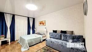 1-к квартира, посуточно, 45м2, 9/17 этаж