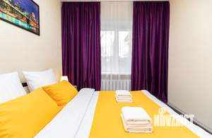 2-к квартира, посуточно, 61м2, 1/9 этаж
