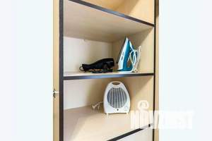 1-к квартира, посуточно, 24м2, 12/17 этаж