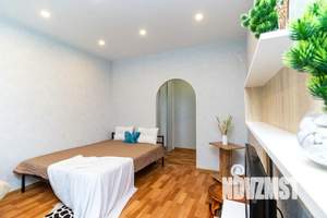 1-к квартира, посуточно, 38м2, 7/9 этаж