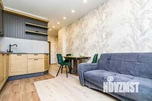 1-к квартира, посуточно, 47м2, 5/16 этаж