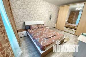 1-к квартира, посуточно, 42м2, 9/17 этаж