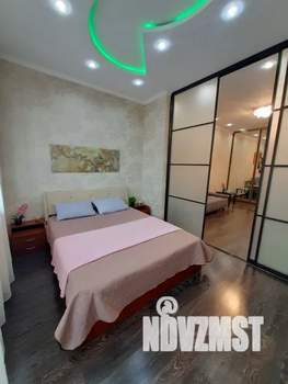 2-к квартира, посуточно, 72м2, 17/21 этаж