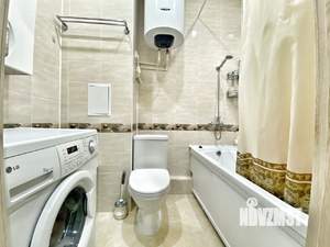 1-к квартира, посуточно, 40м2, 20/25 этаж