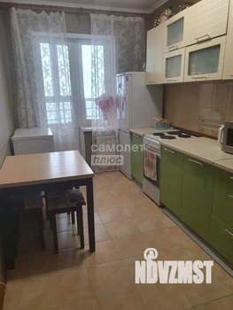 1-к квартира, на длительный срок, 42м2, 23/25 этаж