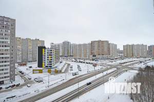 1-к квартира, посуточно, 42м2, 9/17 этаж