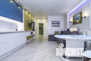 1-к квартира, посуточно, 65м2, 9/21 этаж