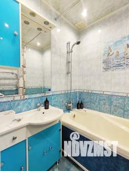 1-к квартира, посуточно, 45м2, 4/9 этаж
