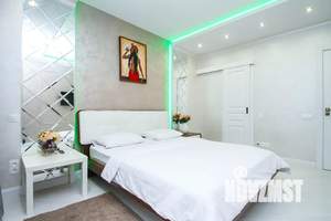 1-к квартира, посуточно, 58м2, 9/22 этаж