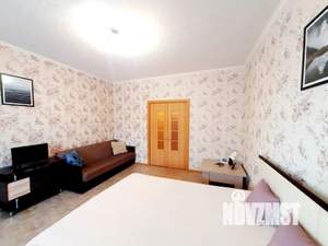 1-к квартира, посуточно, 50м2, 7/9 этаж