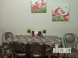 2-к квартира, посуточно, 74м2, 1/1 этаж