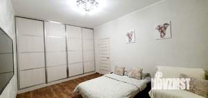 1-к квартира, посуточно, 46м2, 14/18 этаж