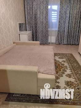 1-к квартира, посуточно, 46м2, 11/17 этаж