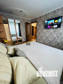 2-к квартира, посуточно, 50м2, 4/5 этаж