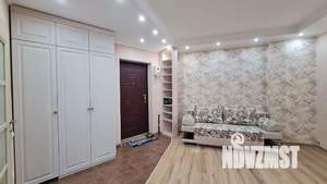 1-к квартира, посуточно, 50м2, 15/21 этаж