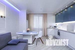 1-к квартира, посуточно, 65м2, 9/21 этаж