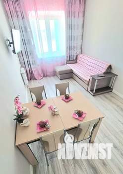 1-к квартира, посуточно, 45м2, 7/9 этаж