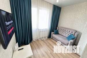 1-к квартира, посуточно, 33м2, 13/17 этаж