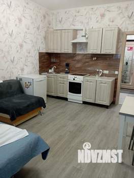 1-к квартира, посуточно, 28м2, 1/1 этаж
