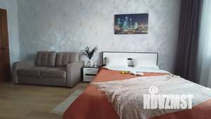 1-к квартира, посуточно, 45м2, 5/17 этаж