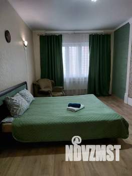 1-к квартира, посуточно, 45м2, 5/14 этаж