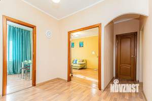 2-к квартира, посуточно, 64м2, 3/5 этаж