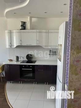 2-к квартира, на длительный срок, 58м2, 9/17 этаж
