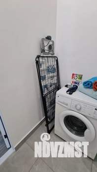 1-к квартира, посуточно, 45м2, 7/9 этаж