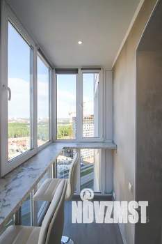 1-к квартира, посуточно, 40м2, 16/20 этаж