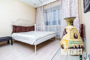 1-к квартира, посуточно, 45м2, 14/15 этаж