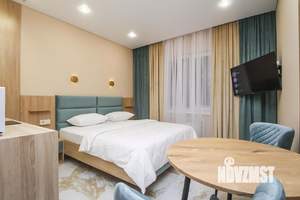 1-к квартира, посуточно, 28м2, 1/1 этаж