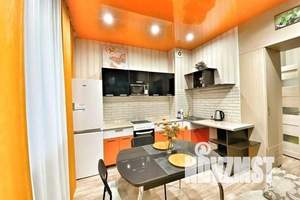 1-к квартира, посуточно, 42м2, 4/17 этаж