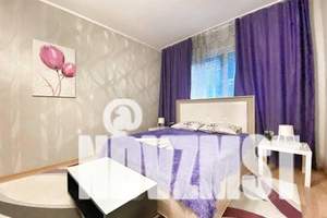 1-к квартира, посуточно, 42м2, 4/17 этаж