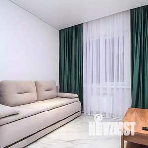 1-к квартира, посуточно, 52м2, 1/1 этаж