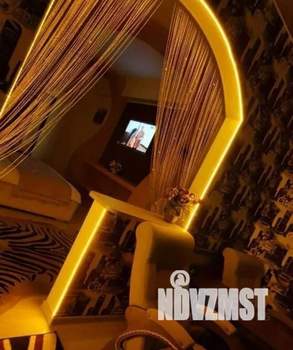 1-к квартира, посуточно, 50м2, 1/1 этаж