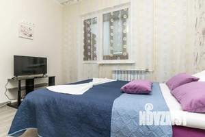 Студия квартира, посуточно, 33м2, 1/17 этаж