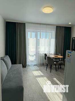 1-к квартира, посуточно, 28м2, 1/1 этаж