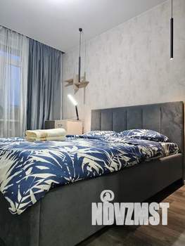 1-к квартира, посуточно, 40м2, 14/16 этаж