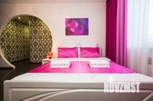1-к квартира, посуточно, 43м2, 2/5 этаж